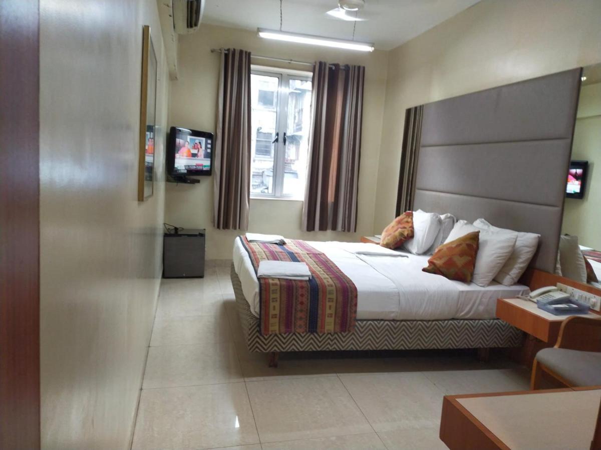 Empire Hotel 孟买 外观 照片