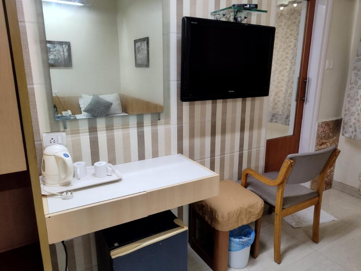 Empire Hotel 孟买 外观 照片